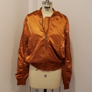 Cotton Candy LA  Bomber Jacket